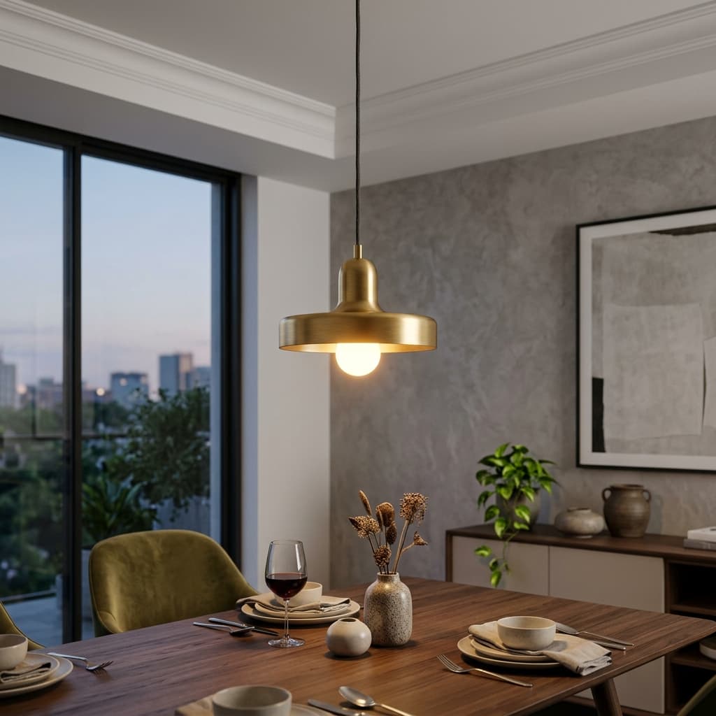 Statement Lighting
