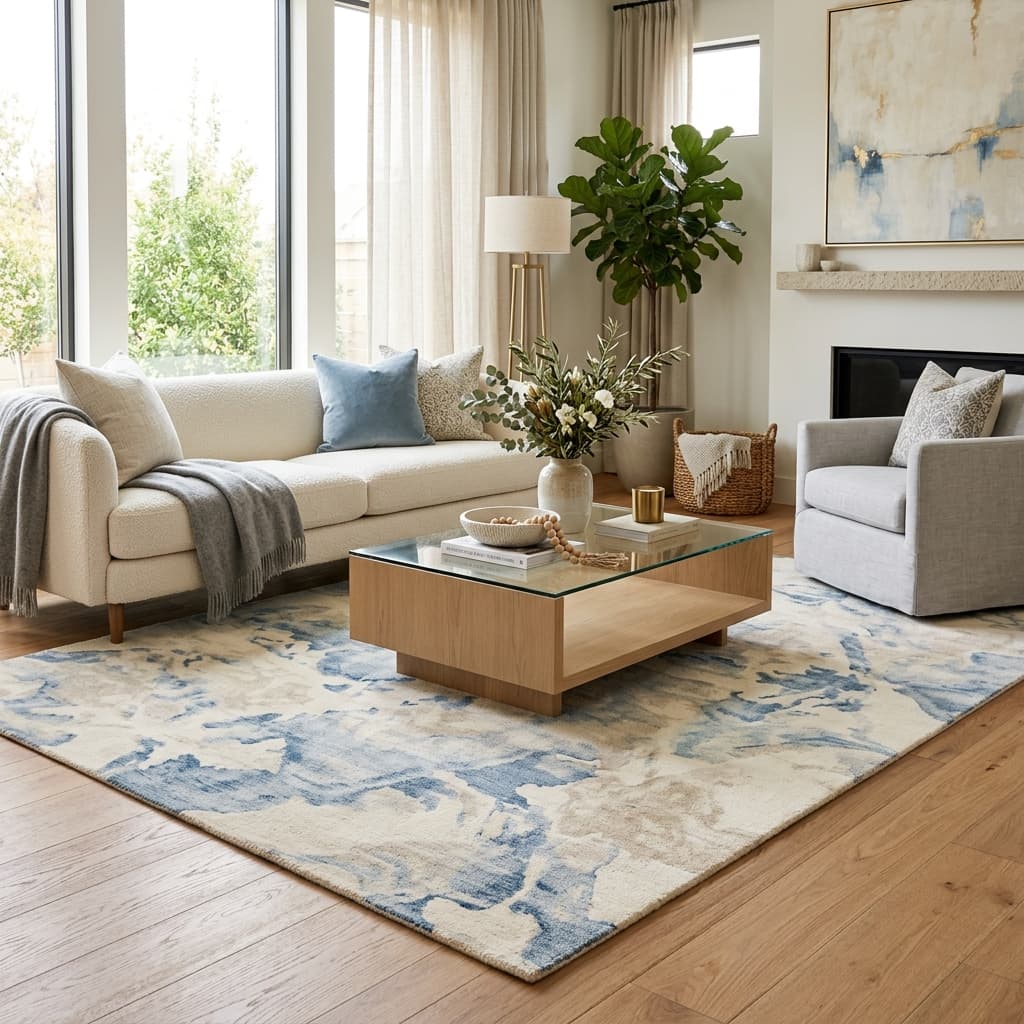 Area Rugs